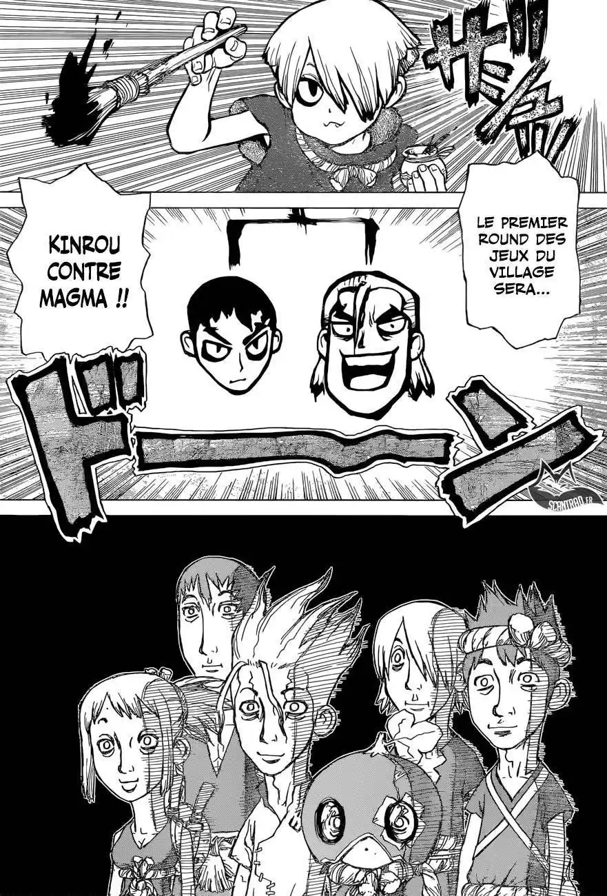Dr. STONE 34 page 9