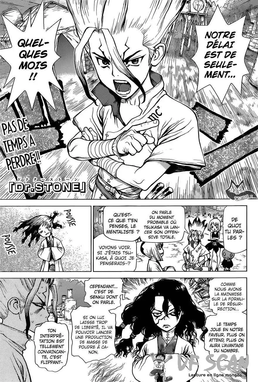 Dr. STONE 52 page 1