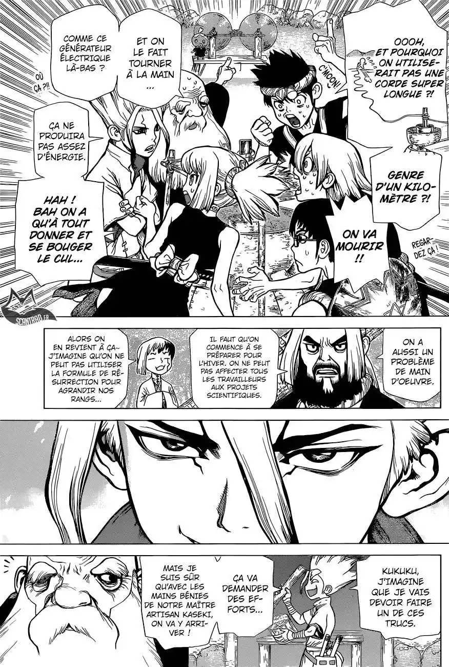 Dr. STONE 52 page 10