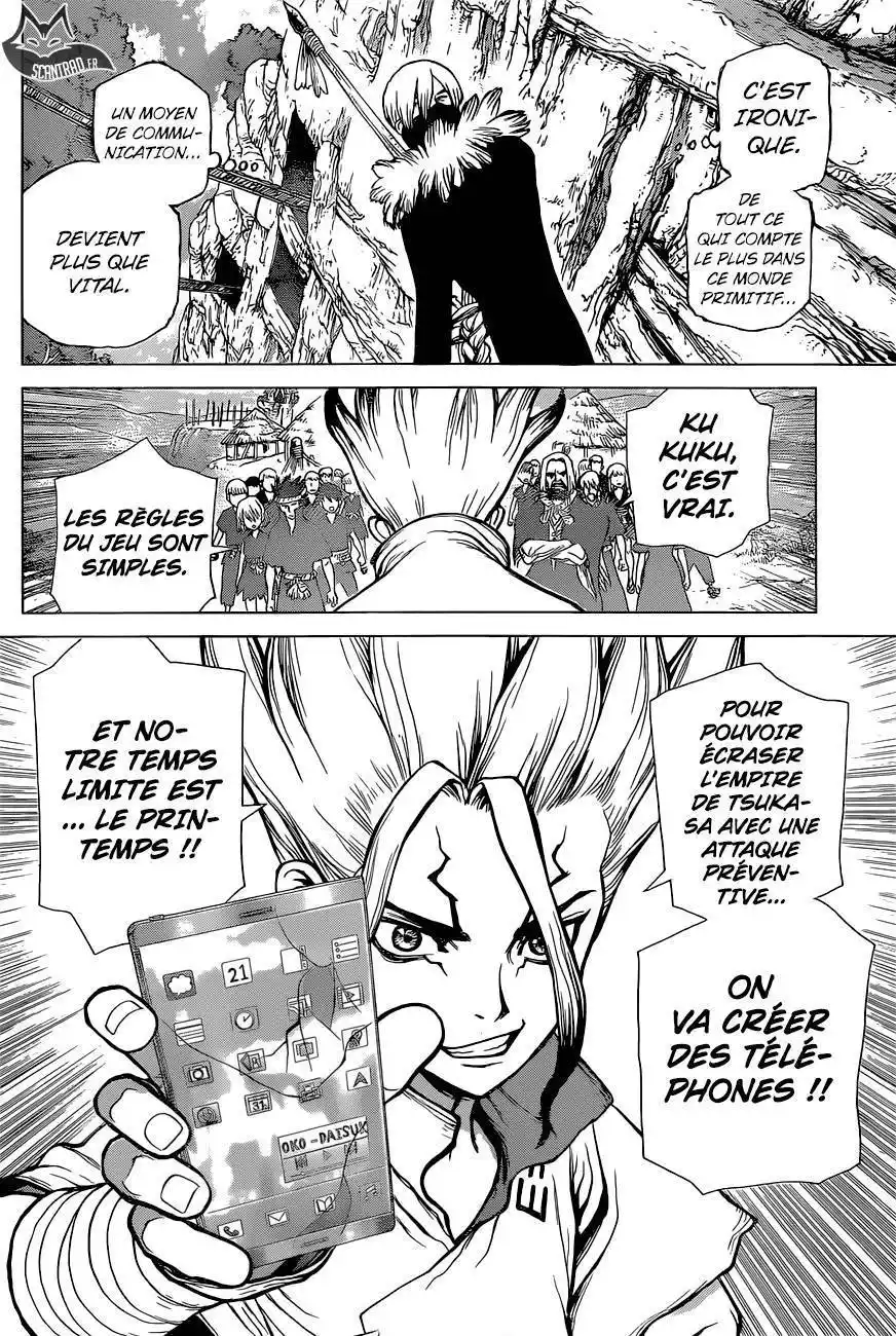 Dr. STONE 52 page 5