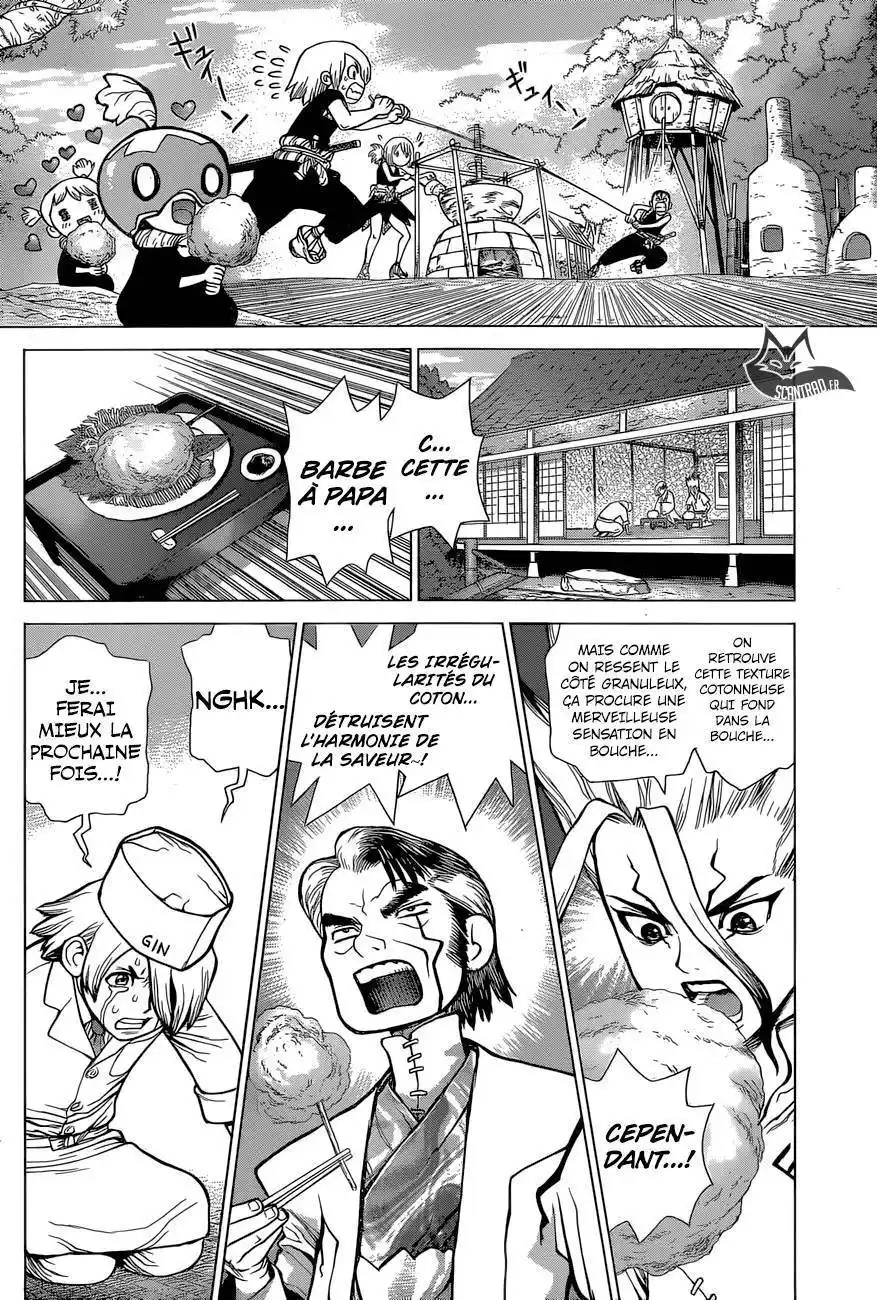 Dr. STONE 52 page 7