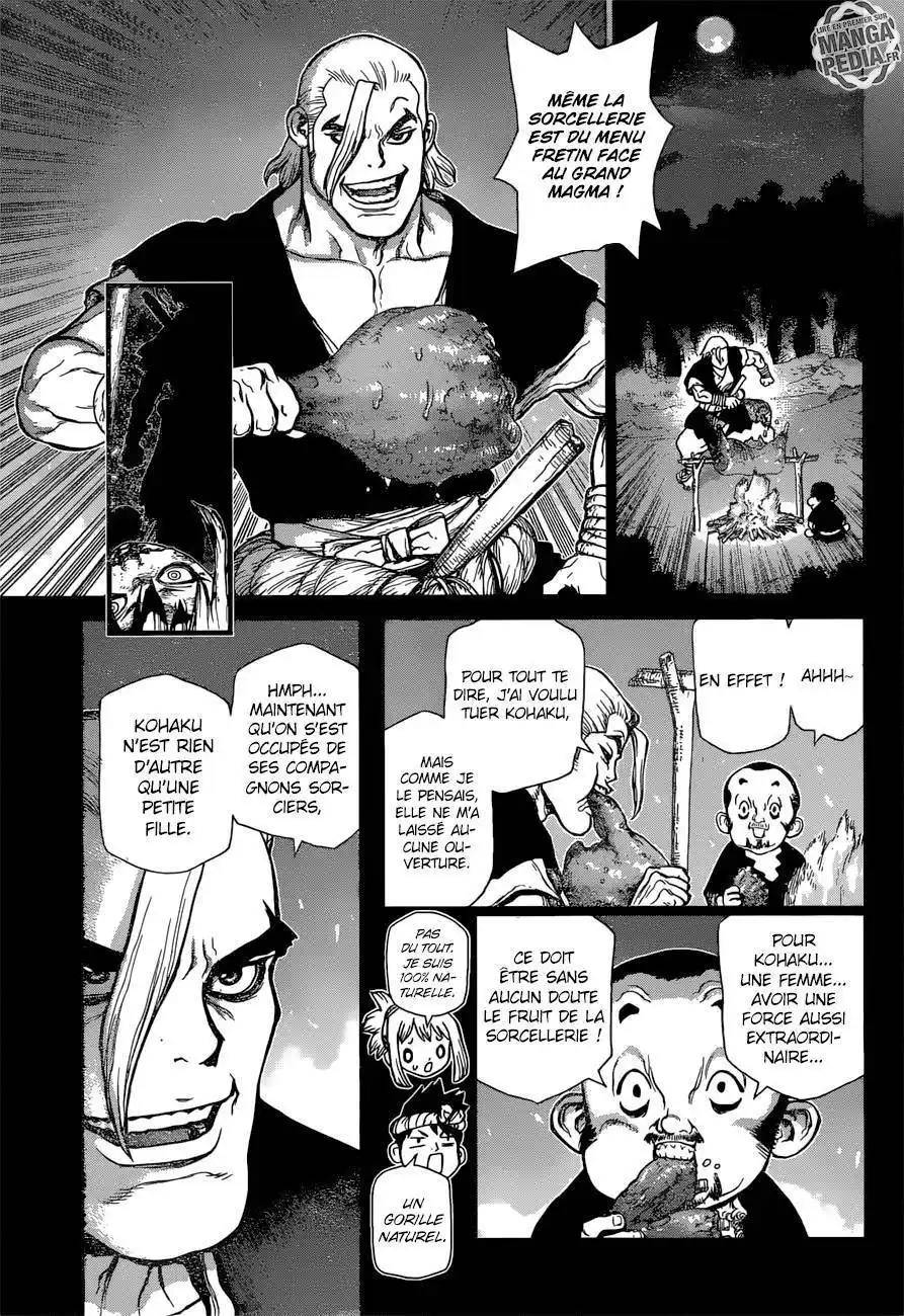 Dr. STONE 27 page 4