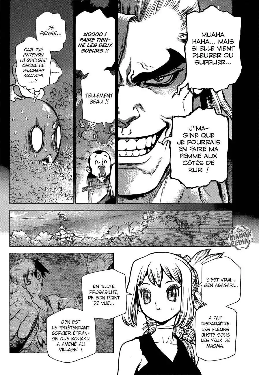 Dr. STONE 27 page 5