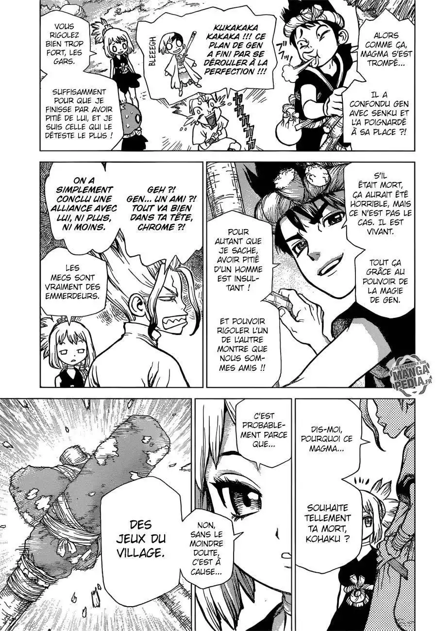Dr. STONE 27 page 6