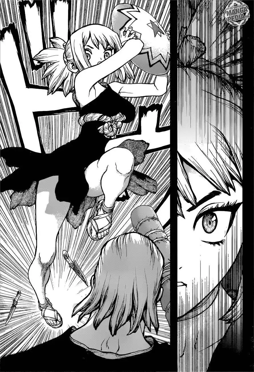 Dr. STONE 27 page 9