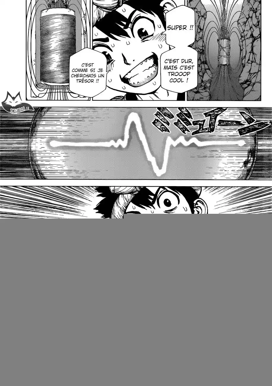 Dr. STONE 97 page 11