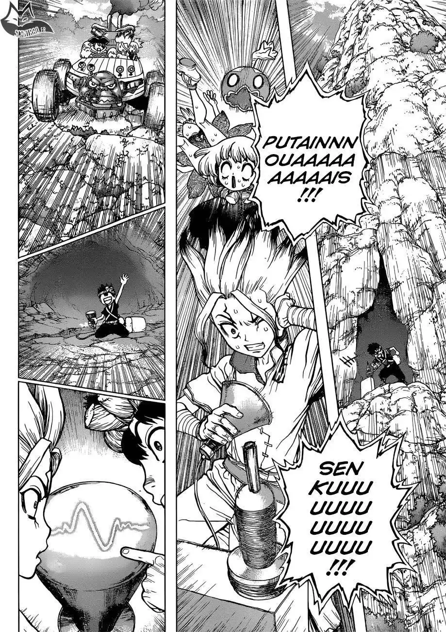 Dr. STONE 97 page 12