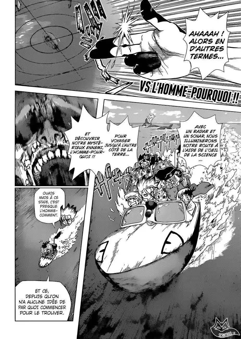 Dr. STONE 97 page 3