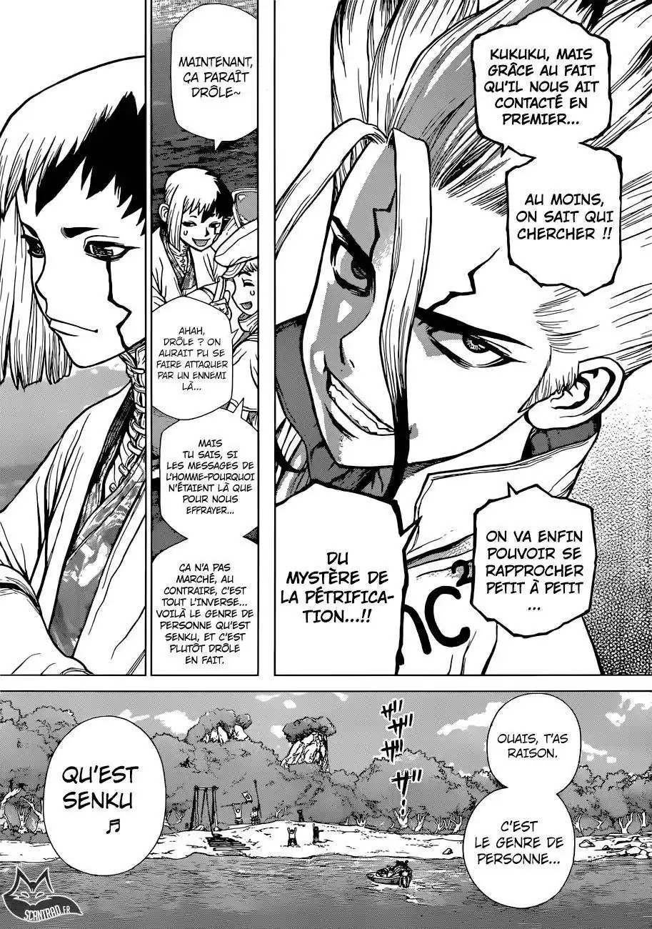 Dr. STONE 97 page 4