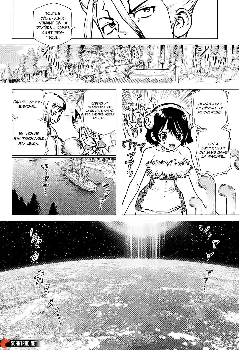 Dr. STONE 149 page 4