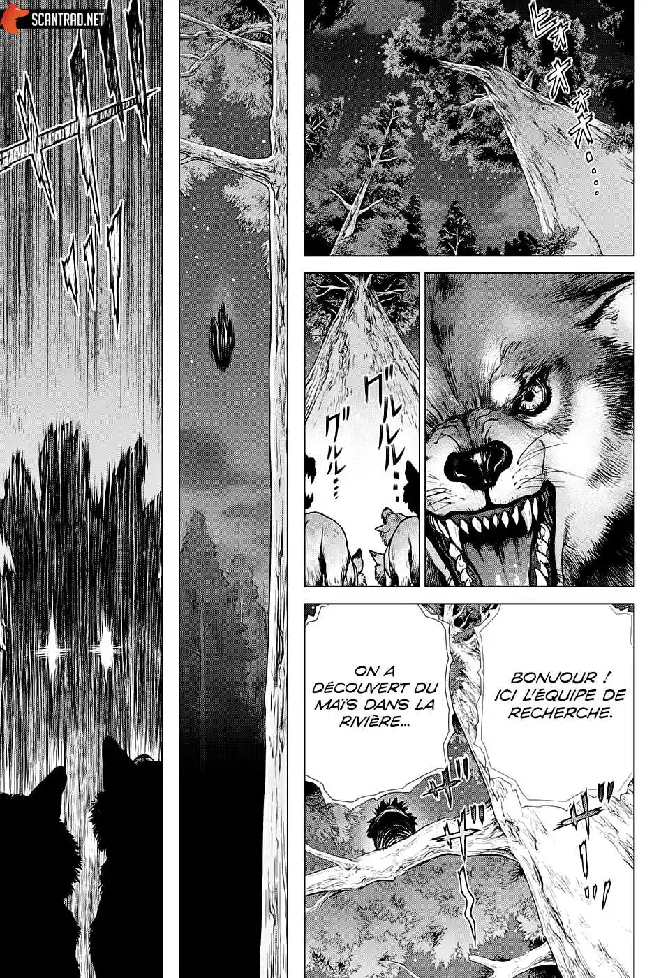 Dr. STONE 149 page 5