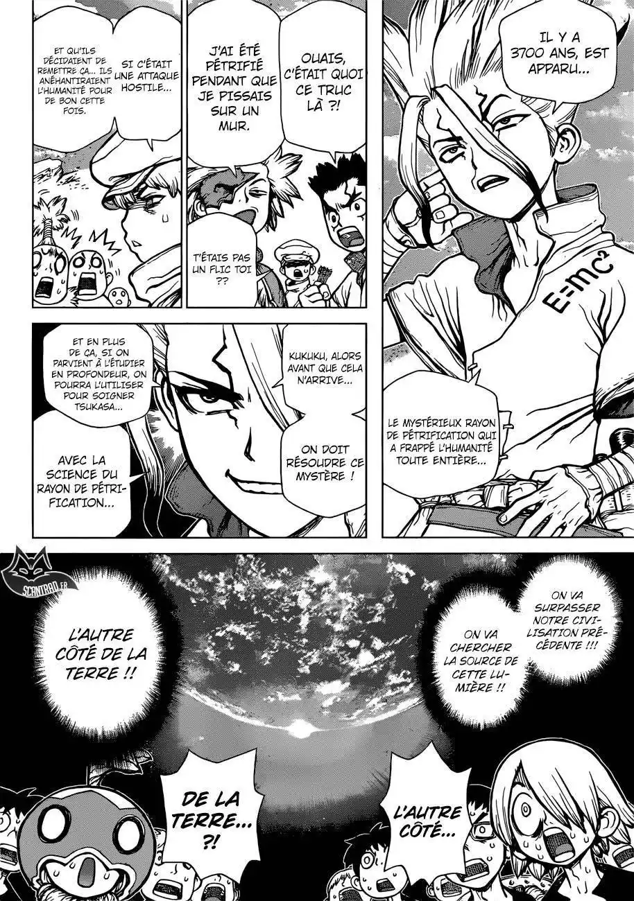 Dr. STONE 84 page 3
