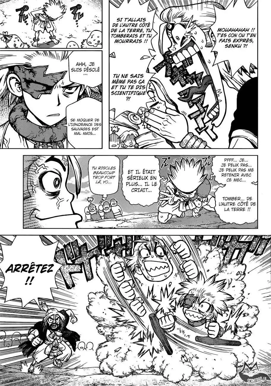 Dr. STONE 84 page 4