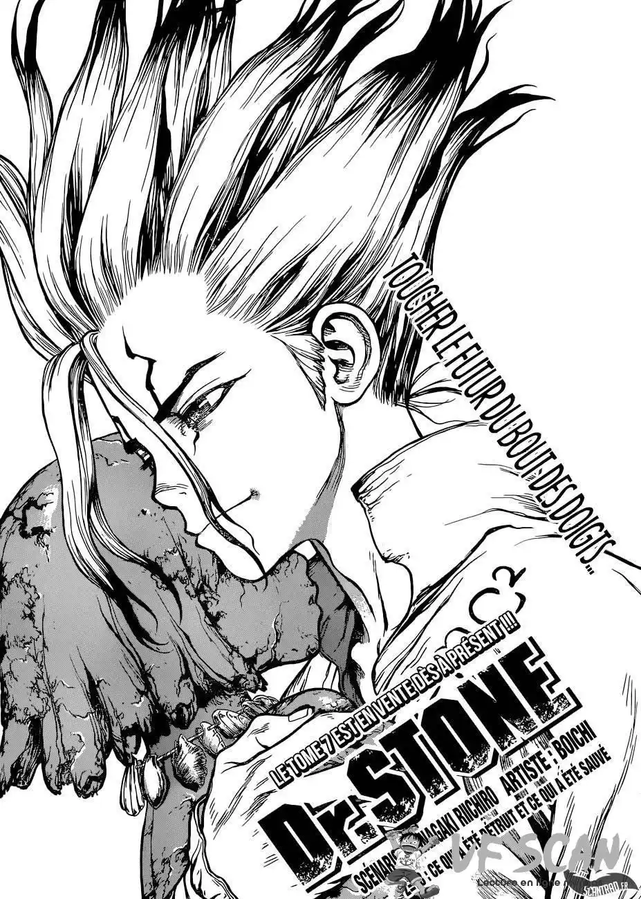 Dr. STONE 78 page 1