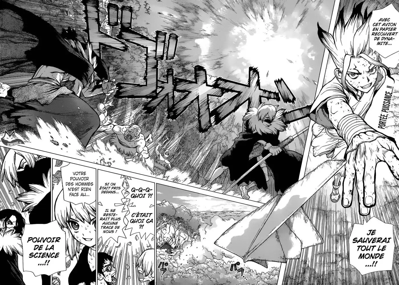 Dr. STONE 78 page 3