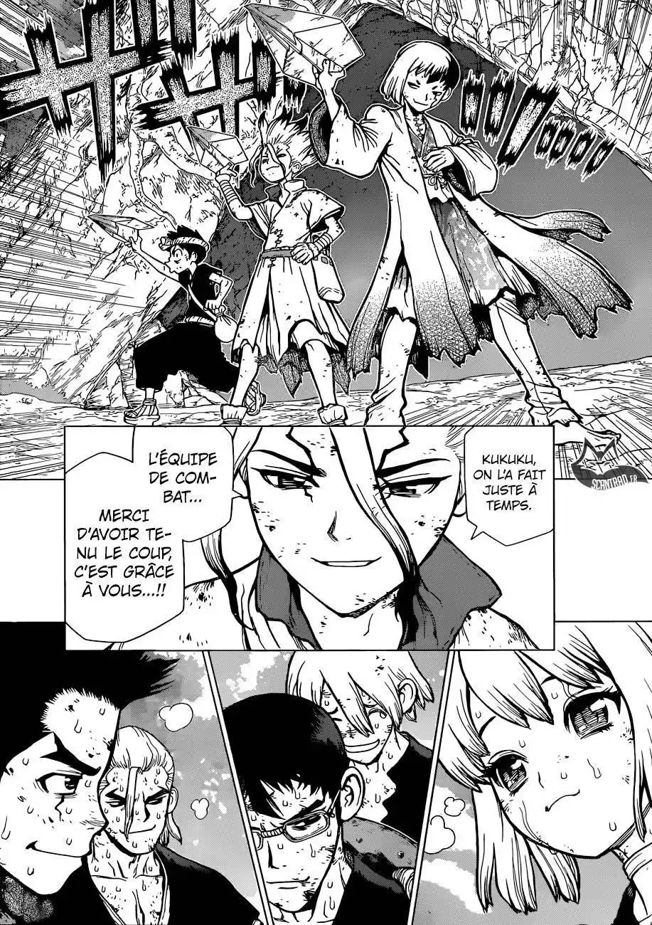 Dr. STONE 78 page 4