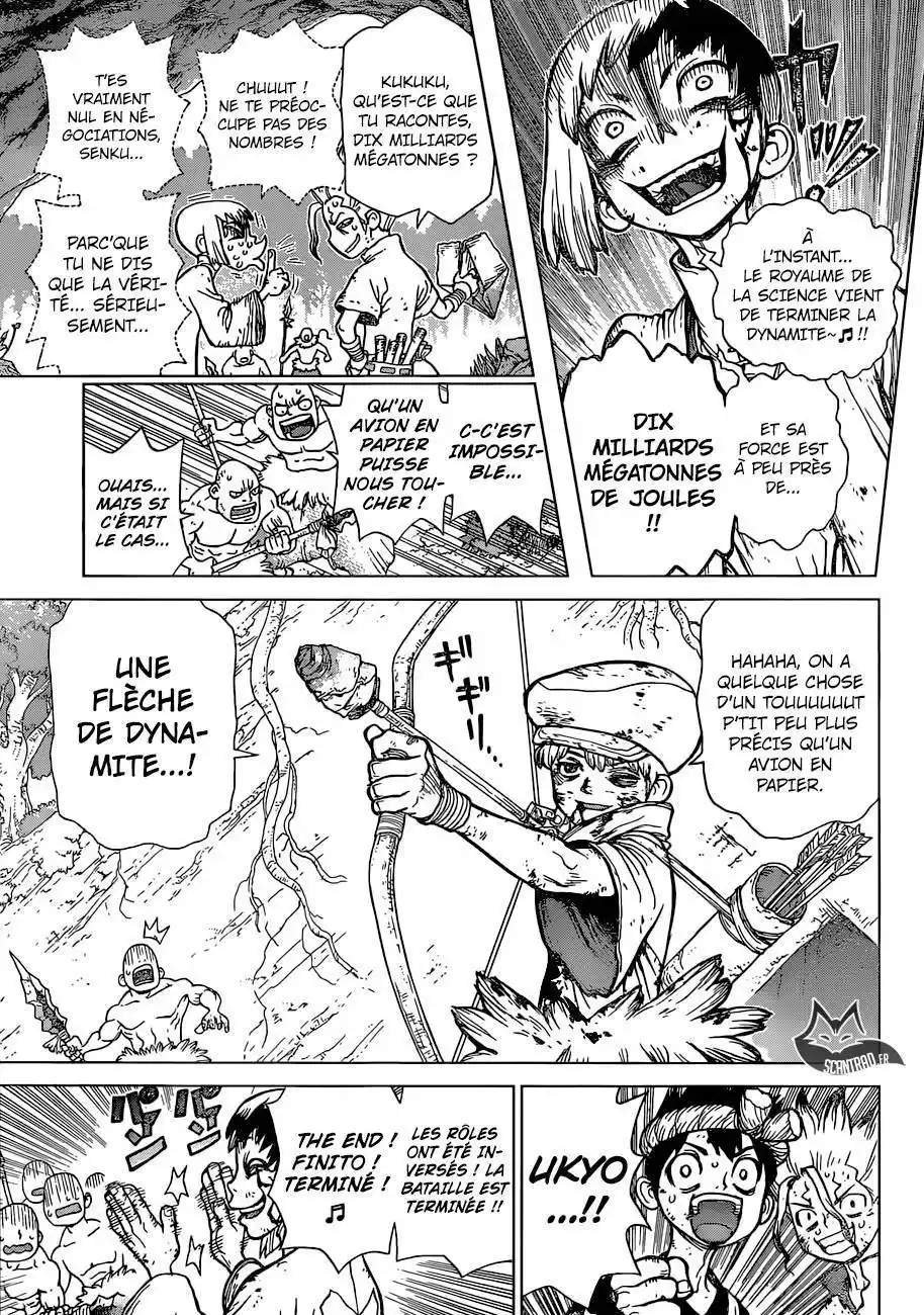 Dr. STONE 78 page 5