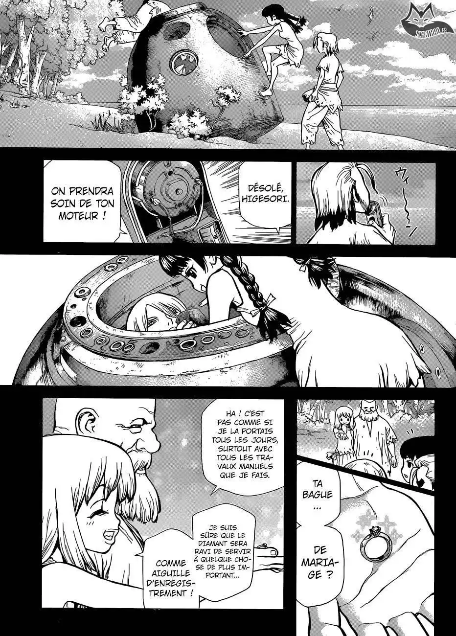 Dr. STONE 60 page 6