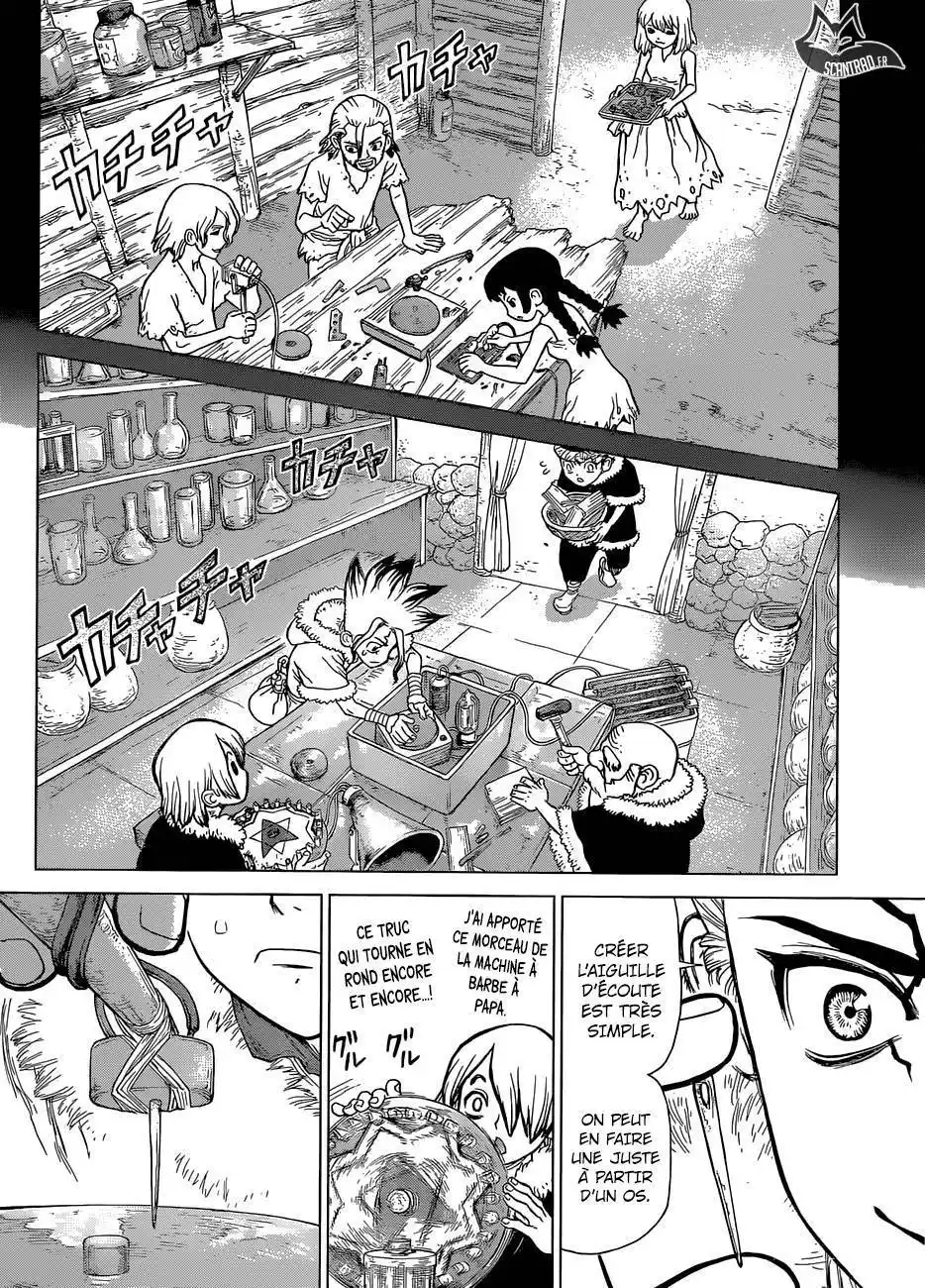 Dr. STONE 60 page 7