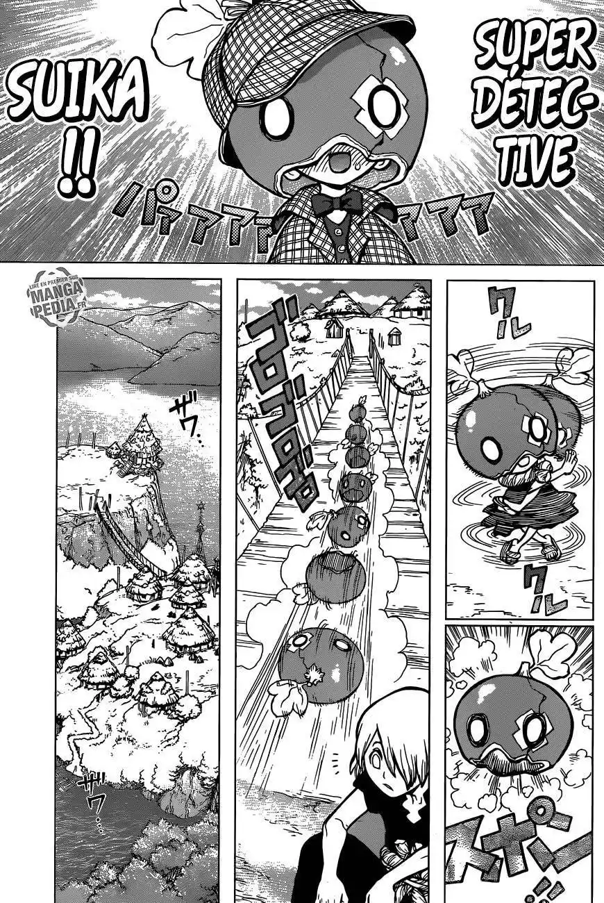 Dr. STONE 22 page 3