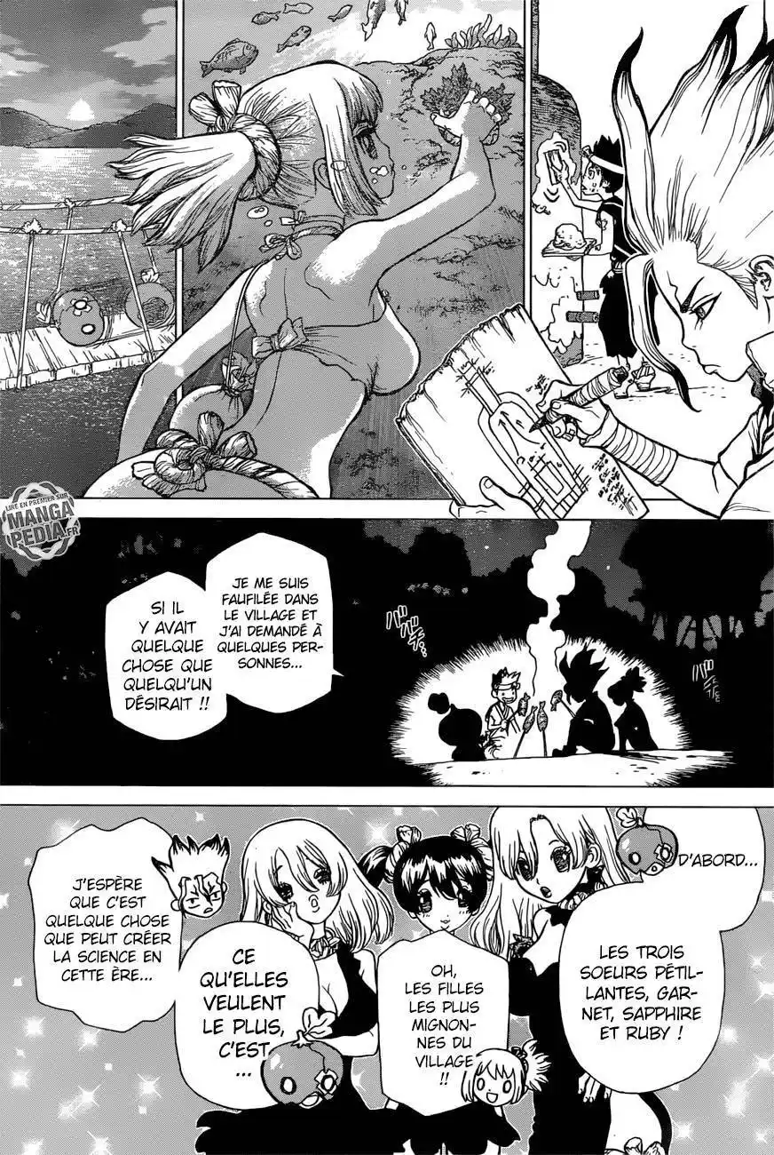 Dr. STONE 22 page 5