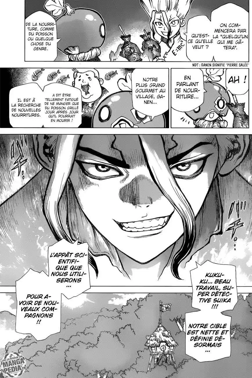 Dr. STONE 22 page 7