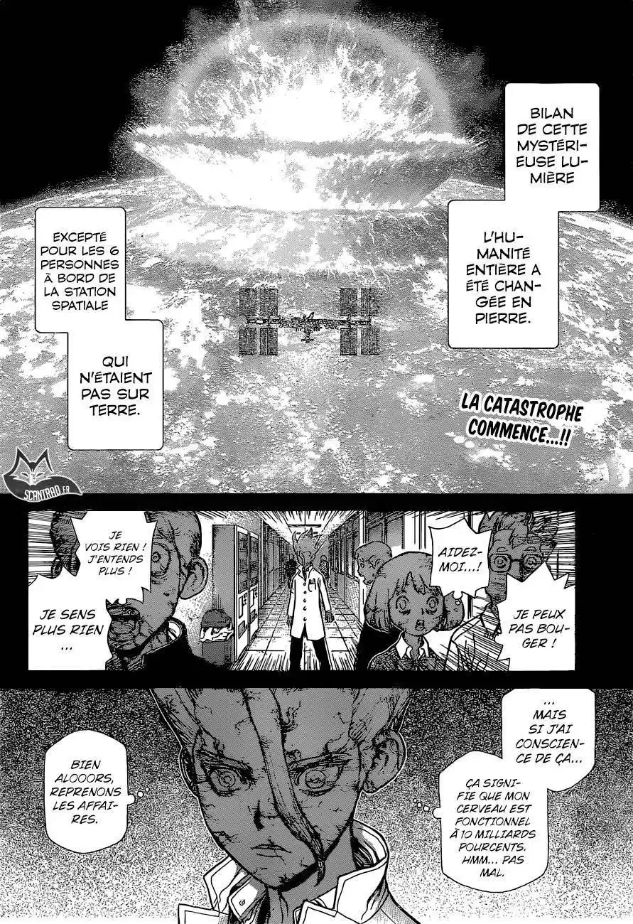 Dr. STONE 44 page 3