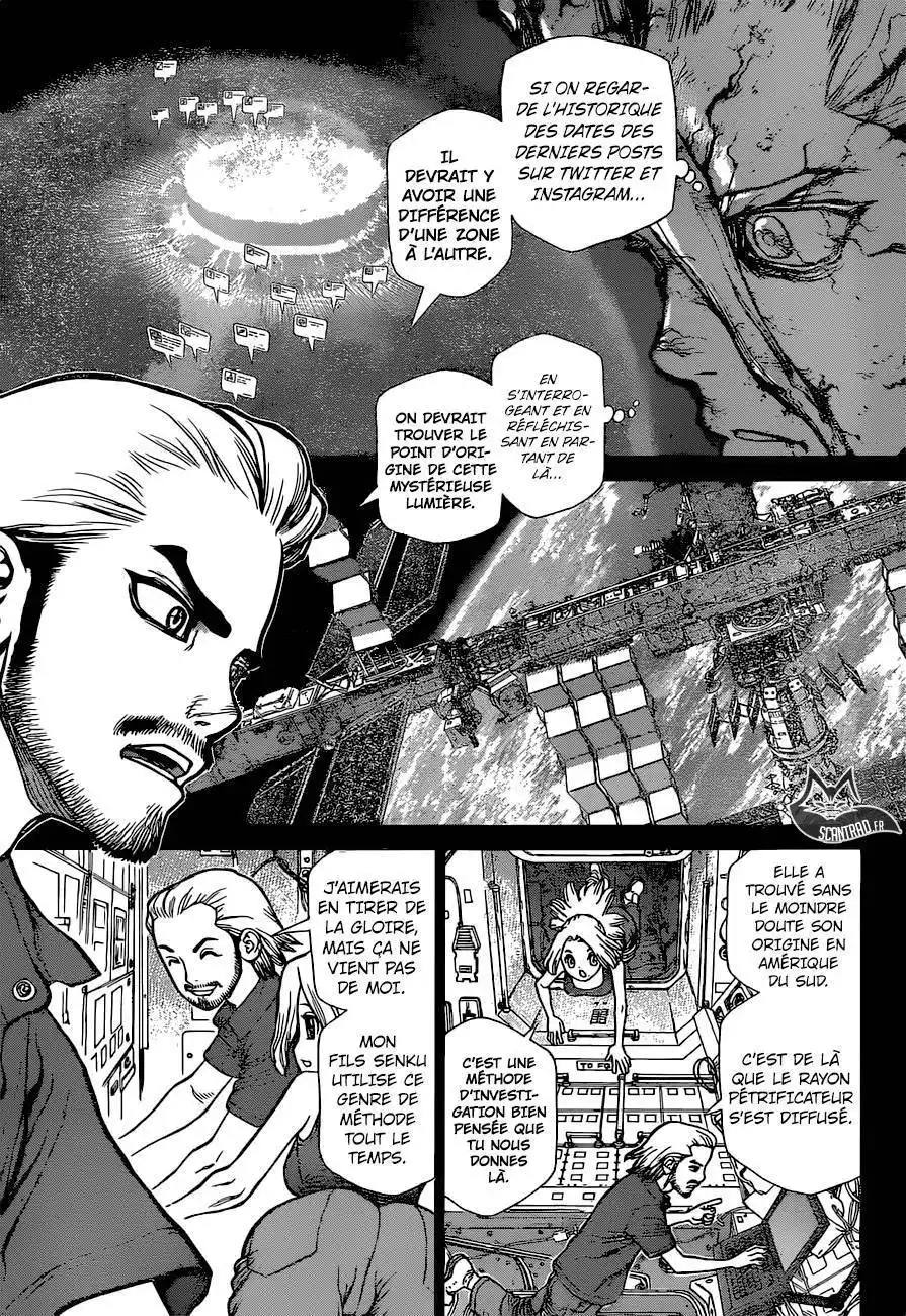 Dr. STONE 44 page 4