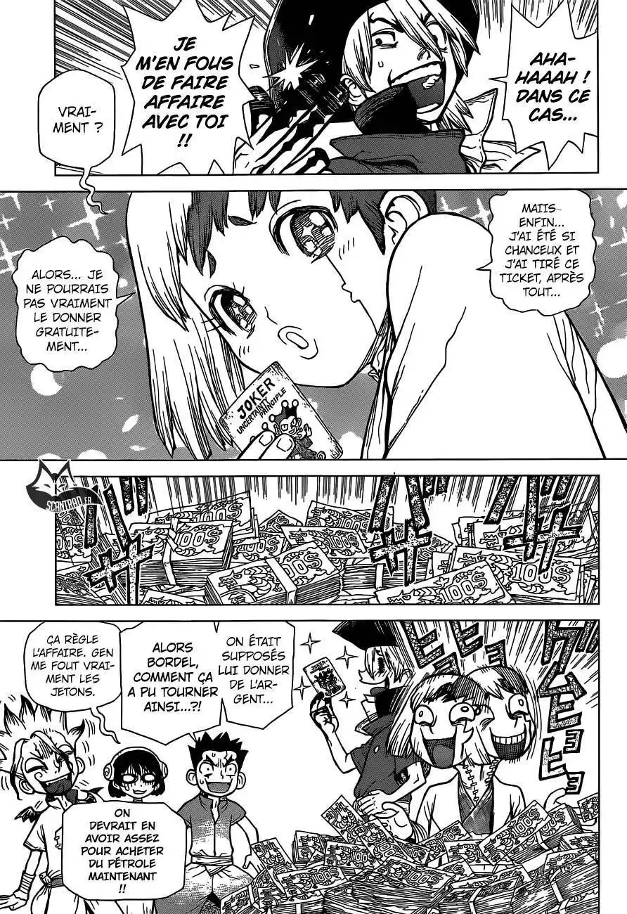 Dr. STONE 88 page 9