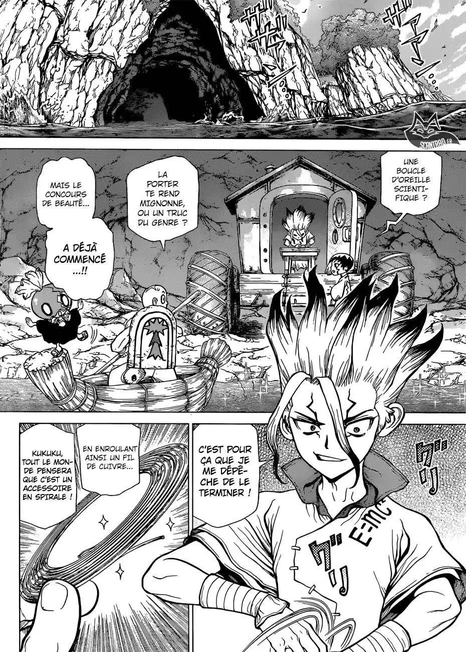 Dr. STONE 111 page 13