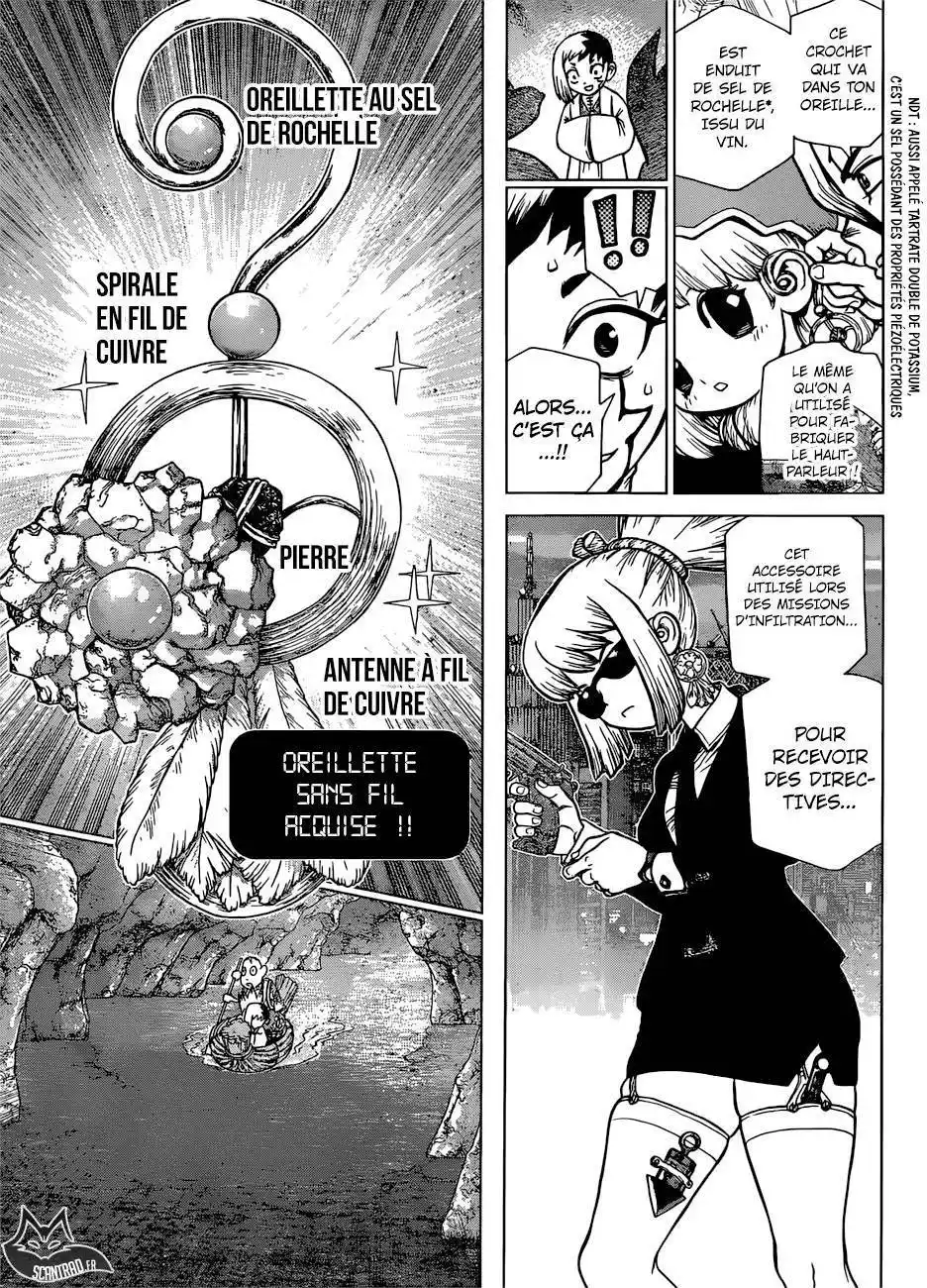 Dr. STONE 111 page 14