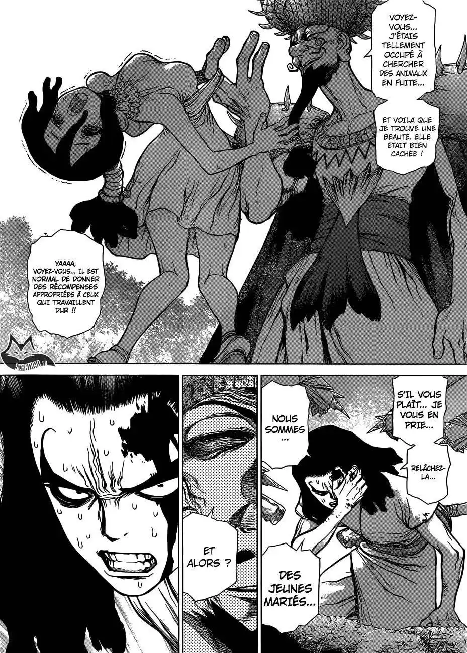 Dr. STONE 111 page 6