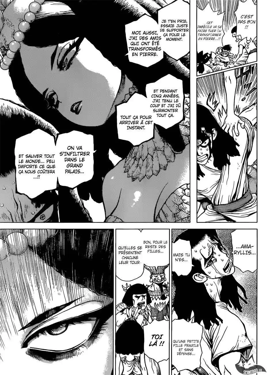 Dr. STONE 111 page 7
