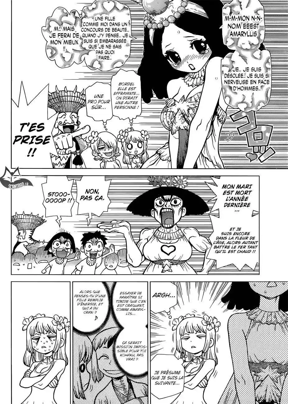 Dr. STONE 111 page 8