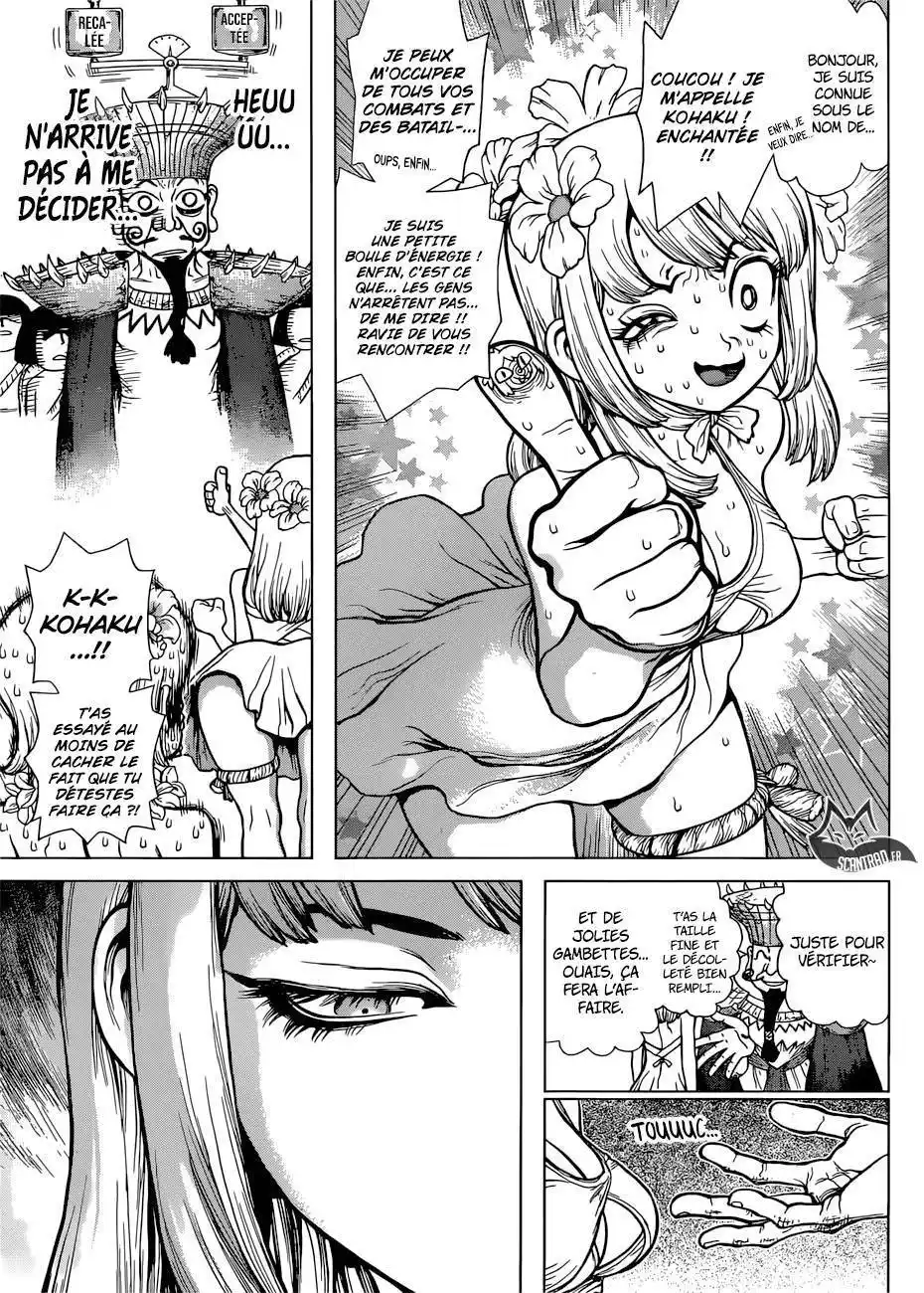 Dr. STONE 111 page 9