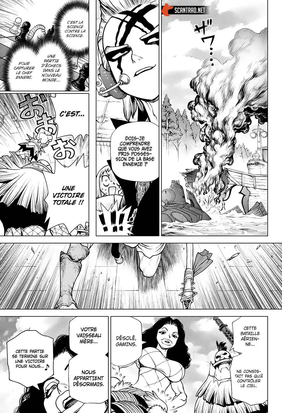 Dr. STONE 166 page 2