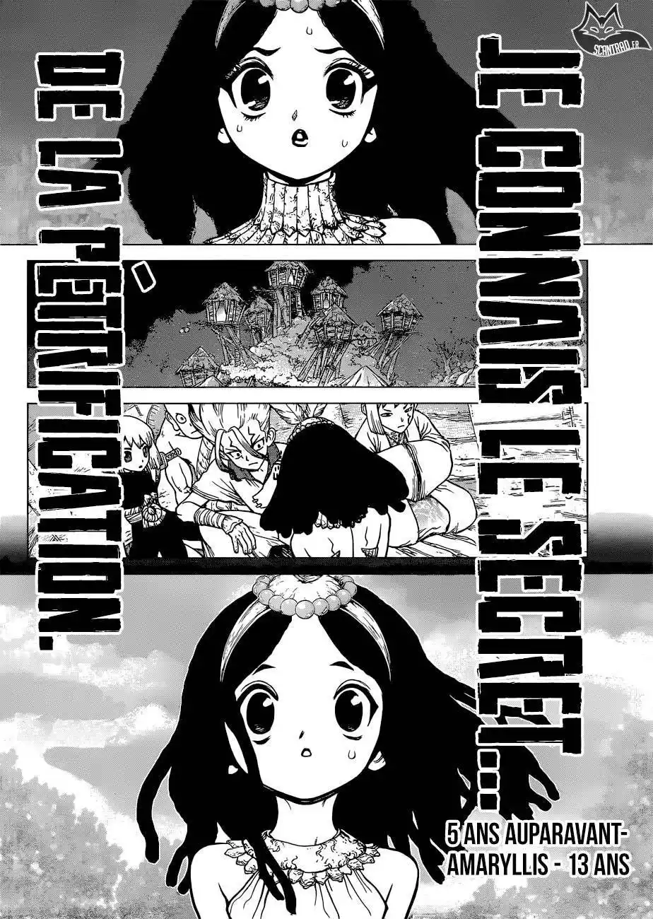 Dr. STONE 106 page 3