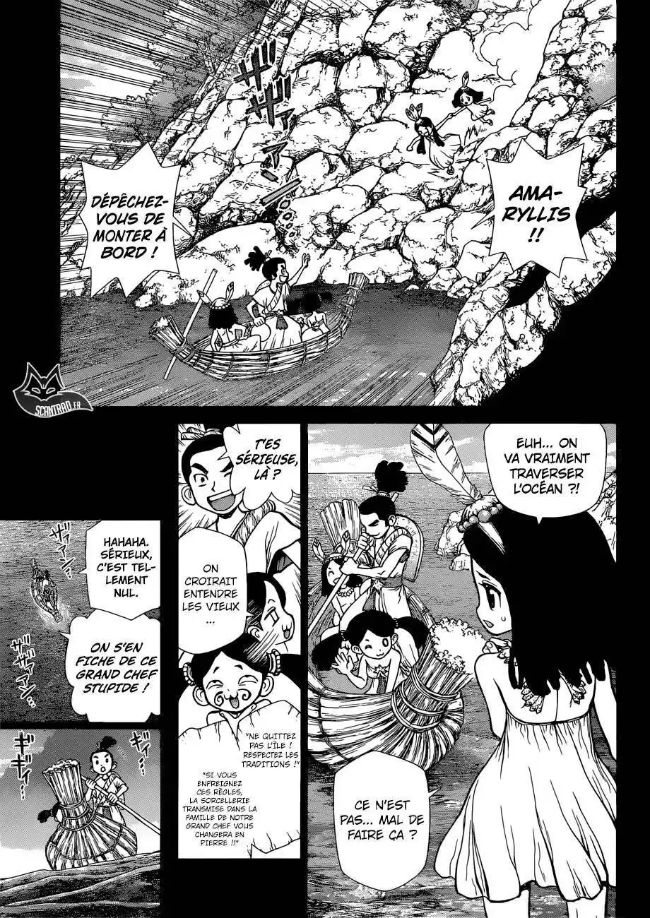Dr. STONE 106 page 4