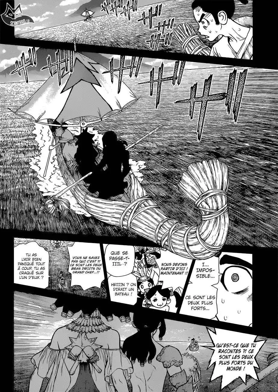 Dr. STONE 106 page 5