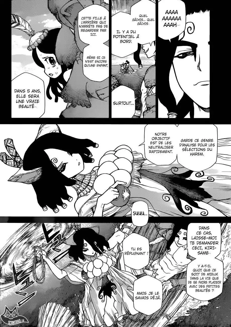 Dr. STONE 106 page 7