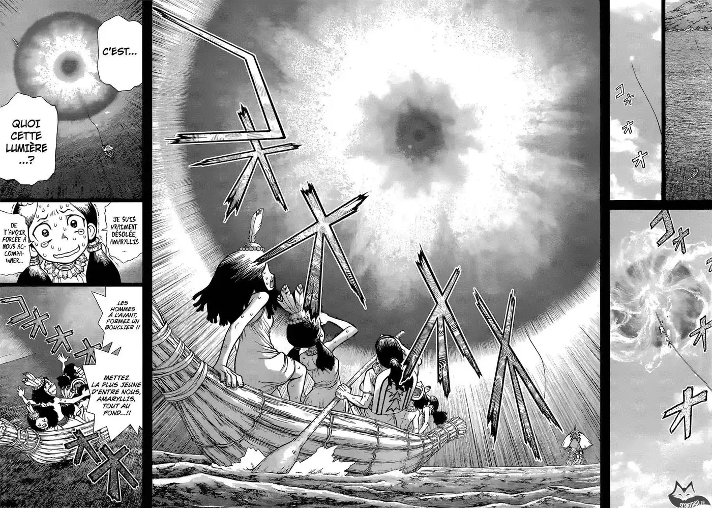 Dr. STONE 106 page 9