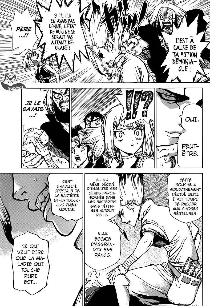 Dr. STONE 41 page 10