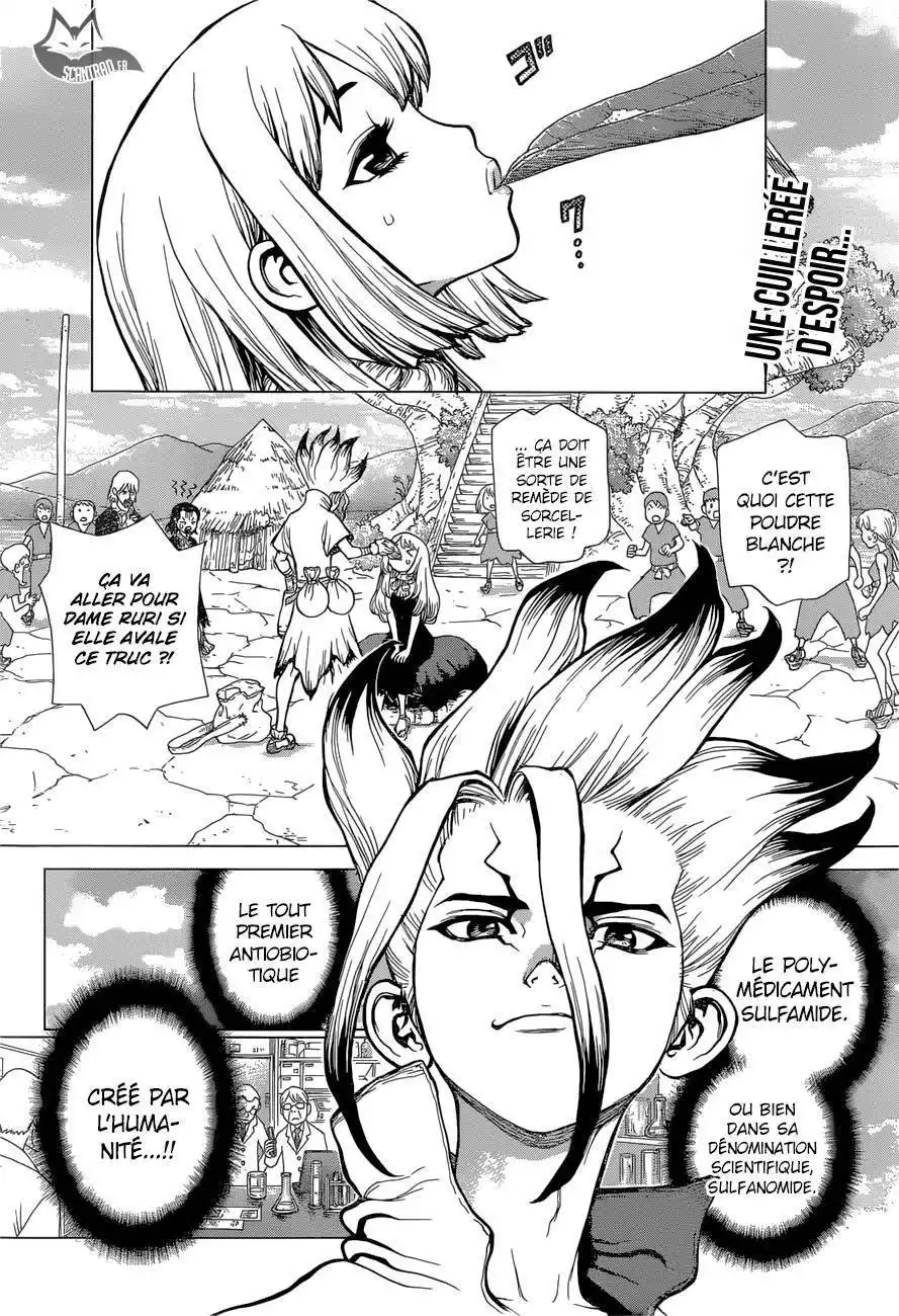 Dr. STONE 41 page 3