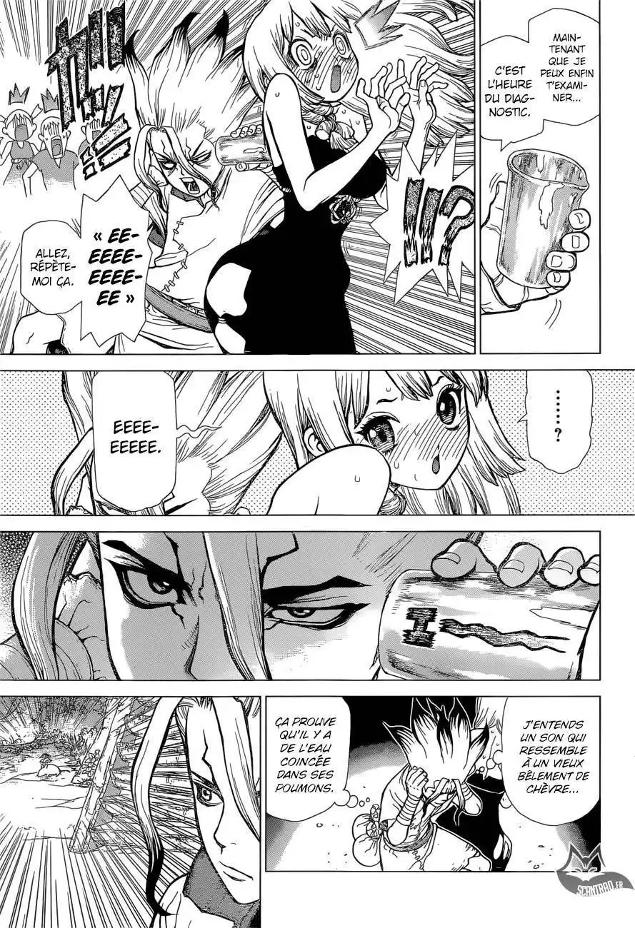 Dr. STONE 41 page 4