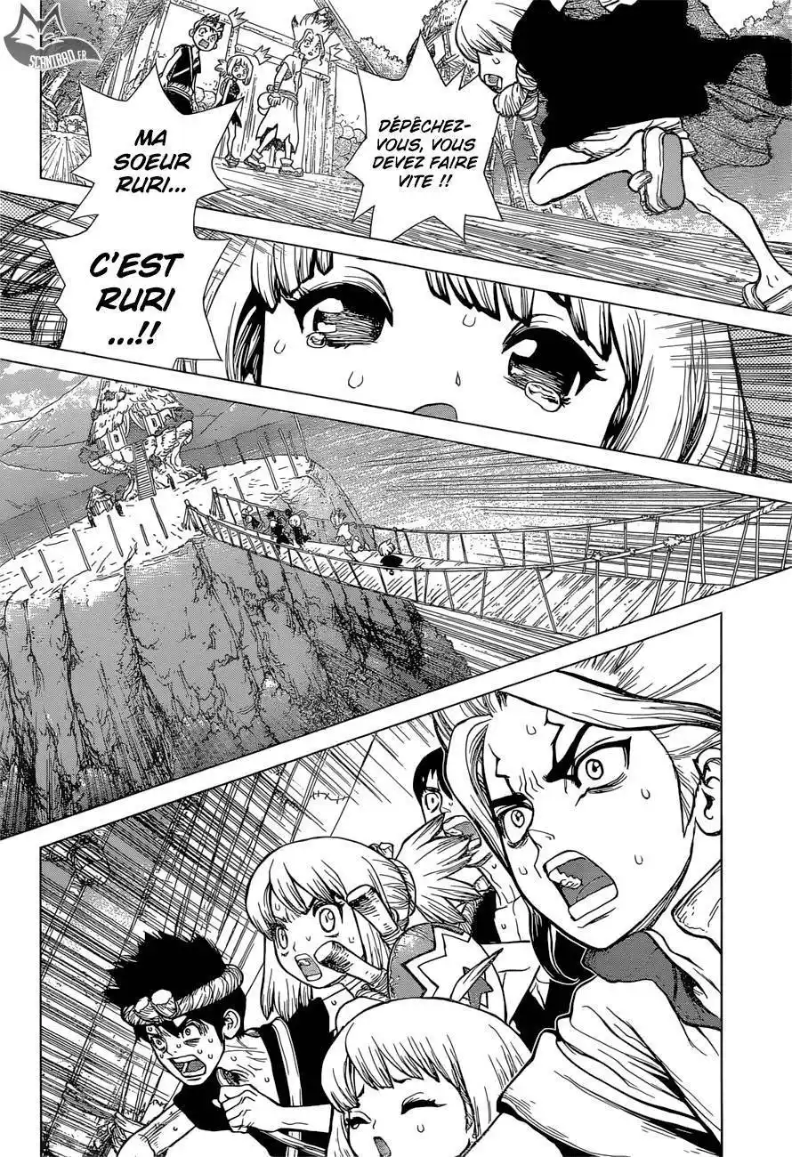 Dr. STONE 41 page 7