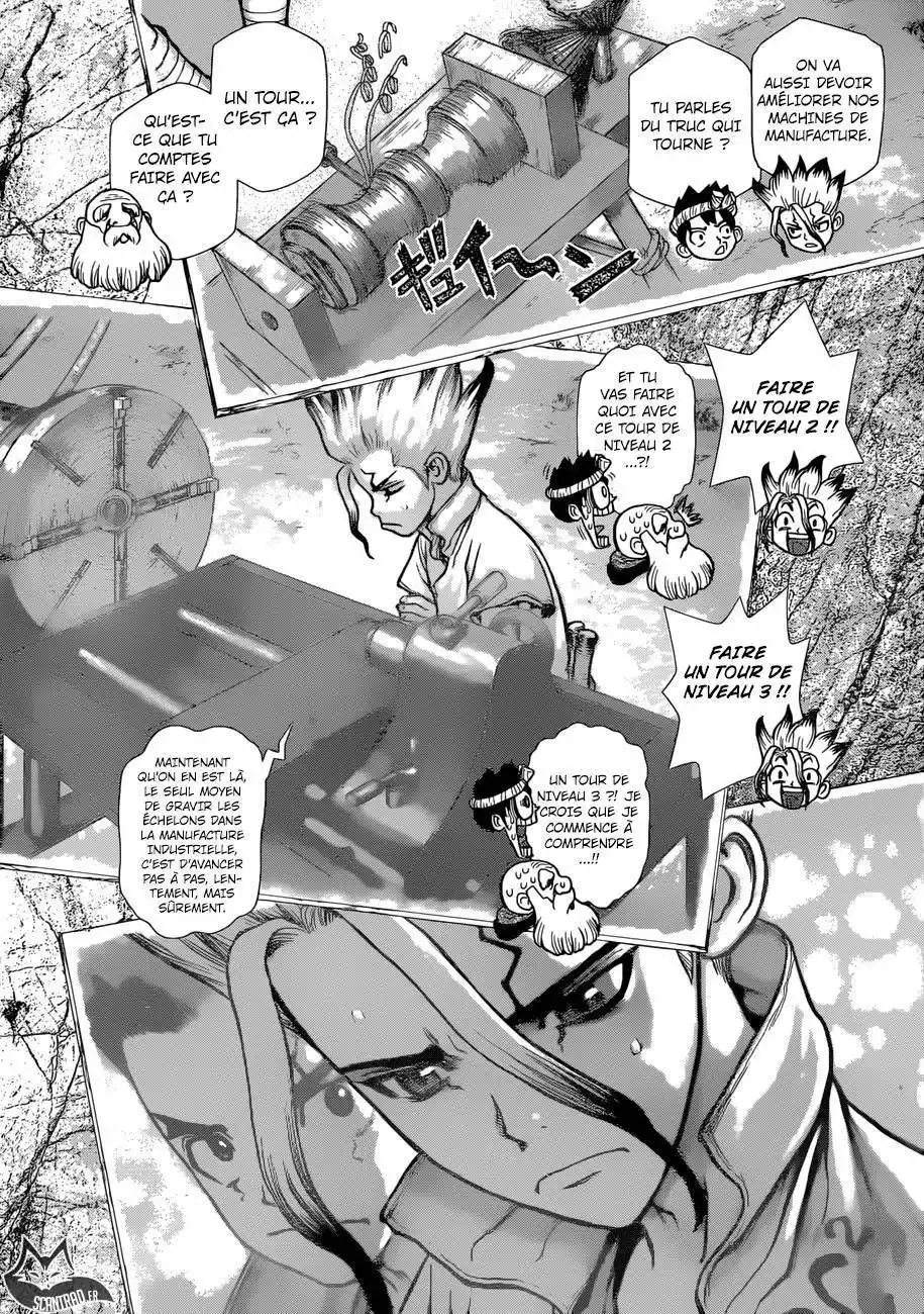 Dr. STONE 99 page 10