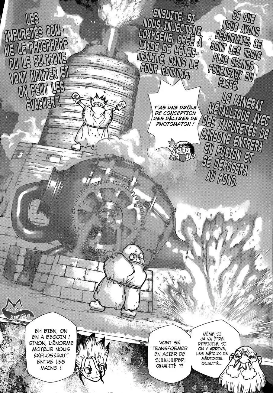 Dr. STONE 99 page 9