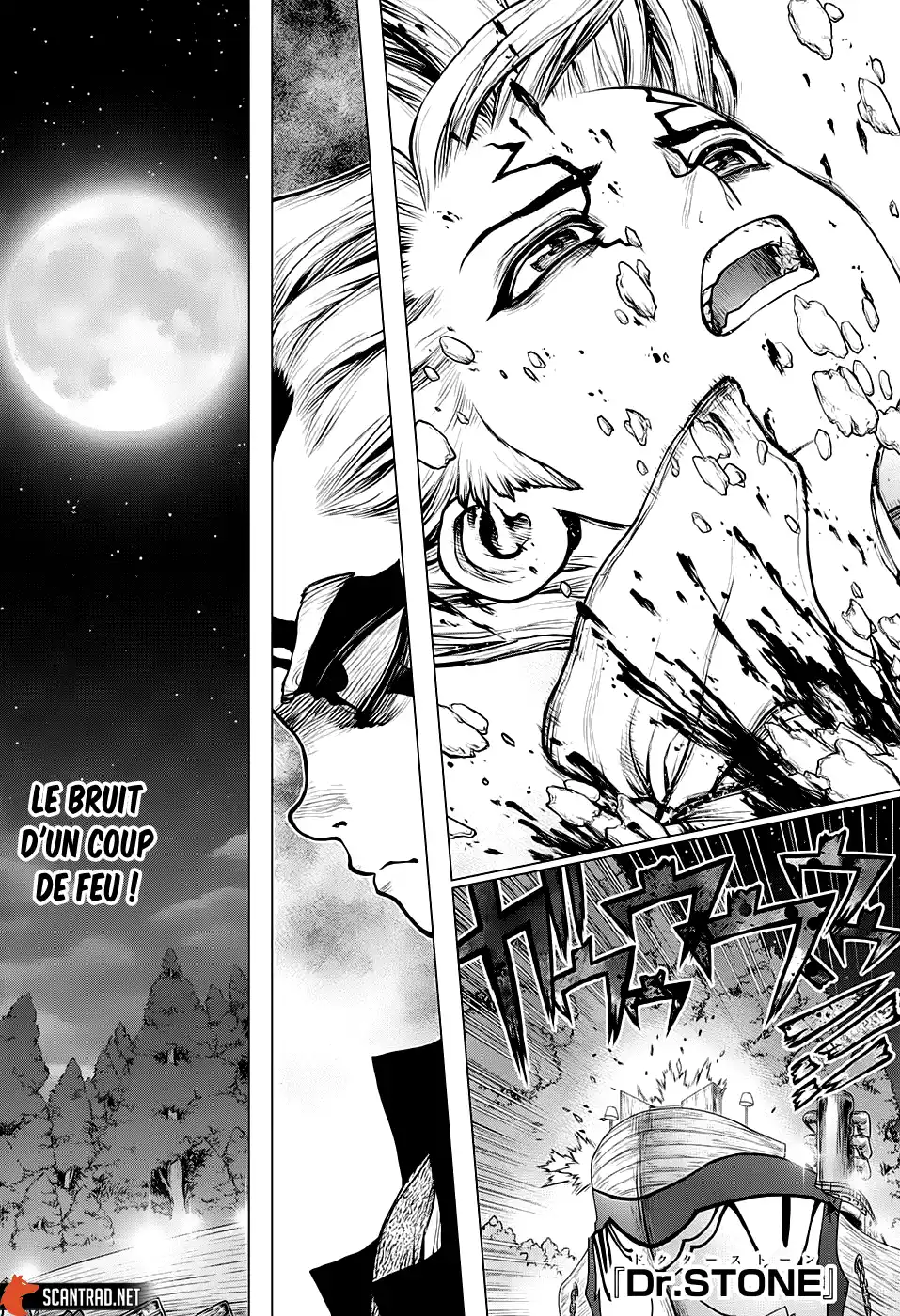 Dr. STONE 160 page 1