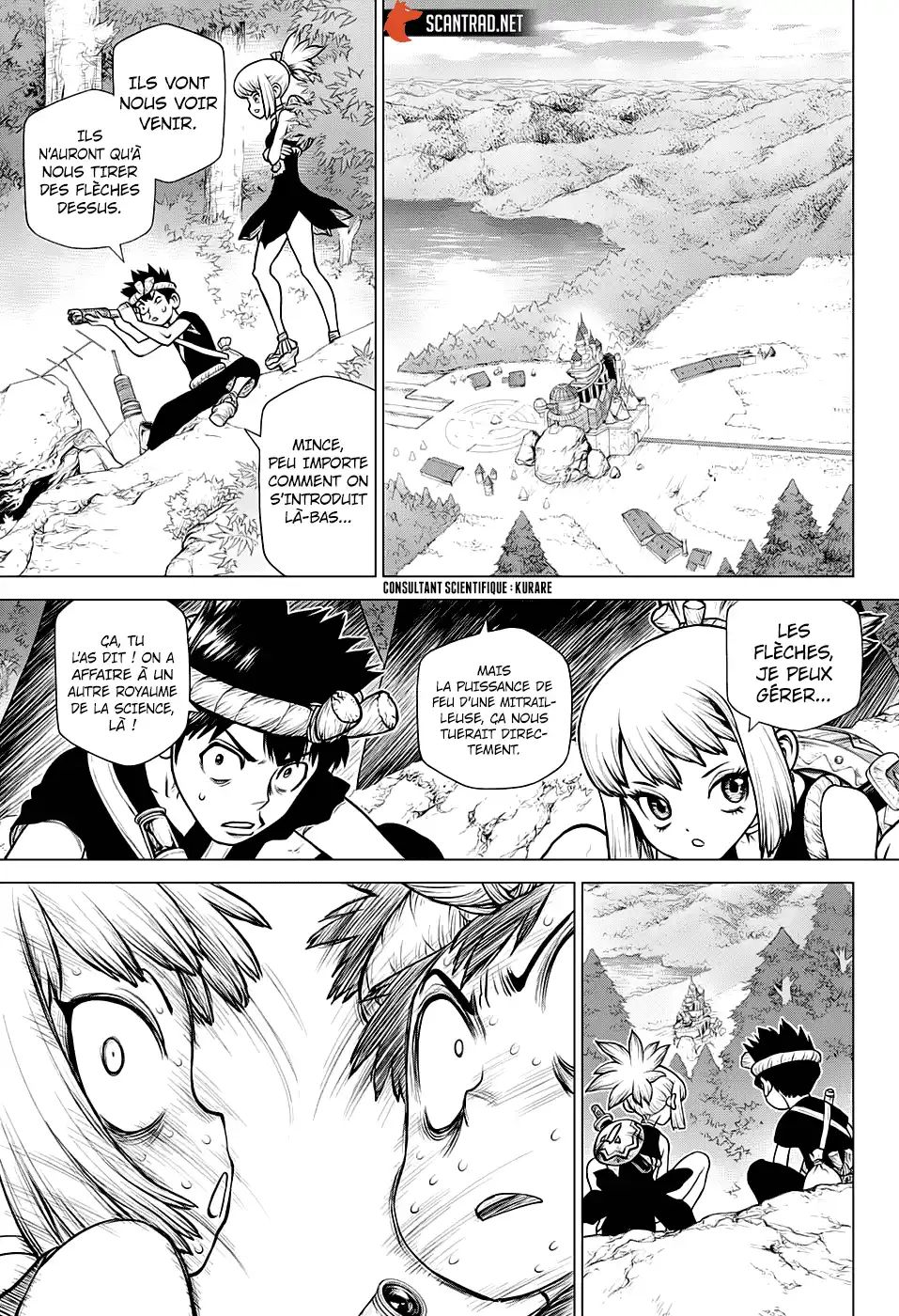 Dr. STONE 160 page 11