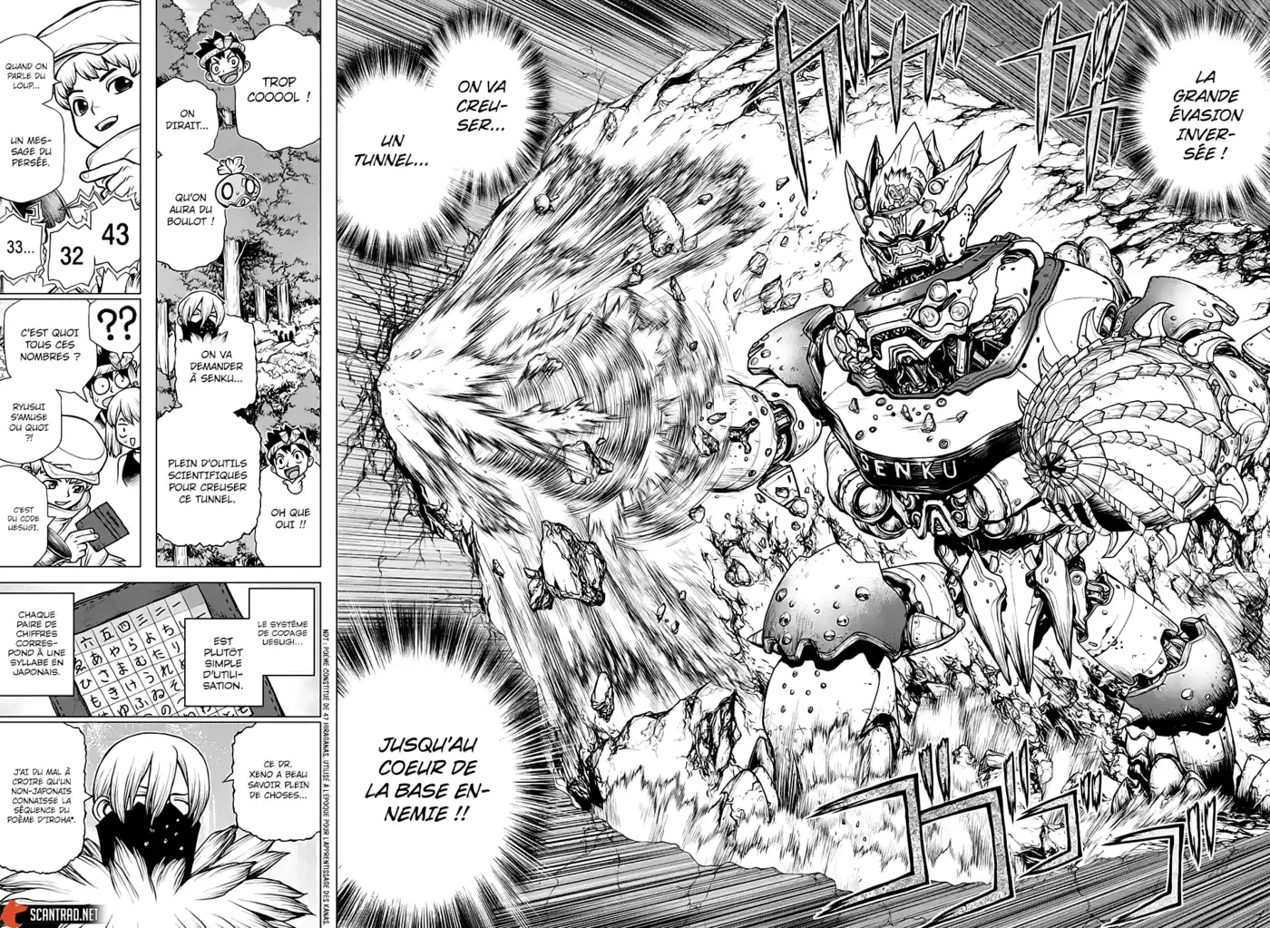 Dr. STONE 160 page 13